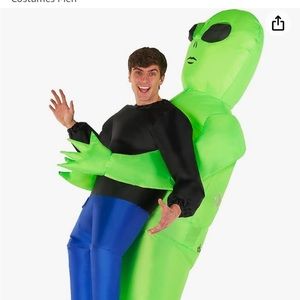 Adult Alien Costume